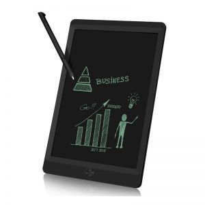 LCD Writing Tablet 10 inch Digital Drawing Electronic Handwriting Pad Message Graphics Board Kids Writing Board Children Gifts