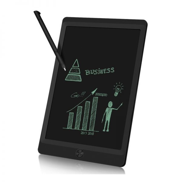 LCD Writing Tablet 10 inch Digital Drawing Electronic Handwriting Pad Message Graphics Board Kids Writing Board Children Gifts