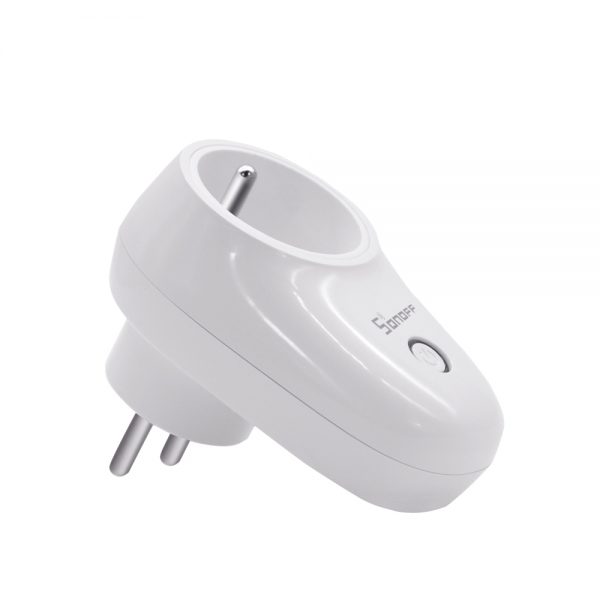 Sonoff S26 WiFi Smart Socket US/UK/CN/AU/EU Wireless Plug Power Sockets Smart Home Switch Work With Alexa Google Assistant IFTTT 5