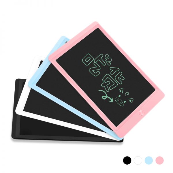 LCD Writing Tablet 10 inch Digital Drawing Electronic Handwriting Pad Message Graphics Board Kids Writing Board Children Gifts 5