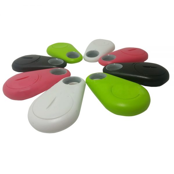 Pets Smart Mini GPS Tracker Anti-Lost Waterproof Bluetooth Tracer For Pet Dog Cat Keys Wallet Bag Kids Trackers Finder Equipment 3