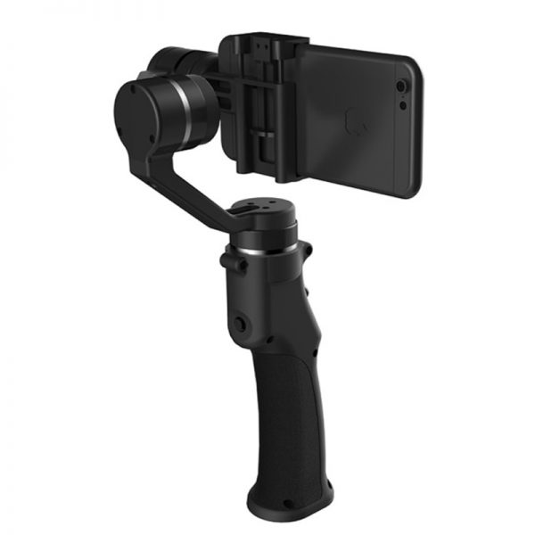 Funsnap Capture 3 Axis Handheld Phone Gimbal Stabilizer for iPhone X 8 7 Plus Samsung S8 Piexl Gopro Hero 7 6 5 Yi Sjam EKEN H9  3