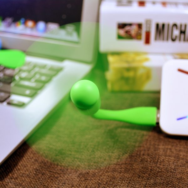 Hot sale USB Fan Flexible portable removable USB Mini Fan For all Power Supply USB Output USB Gadgets 4